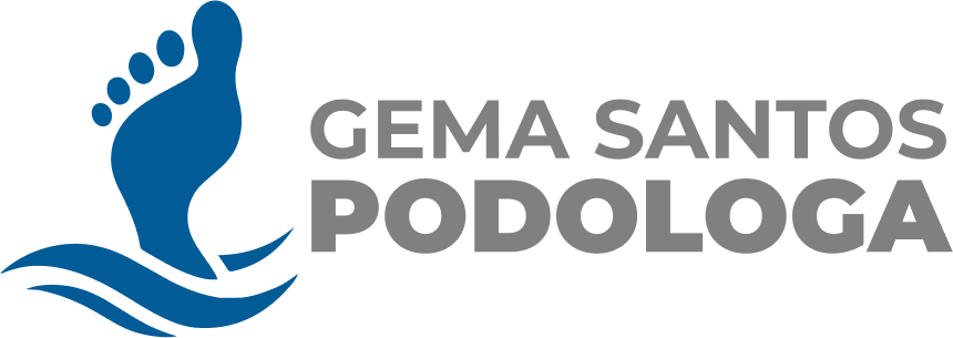 logo de GEMA SANTOS PODOLOGA